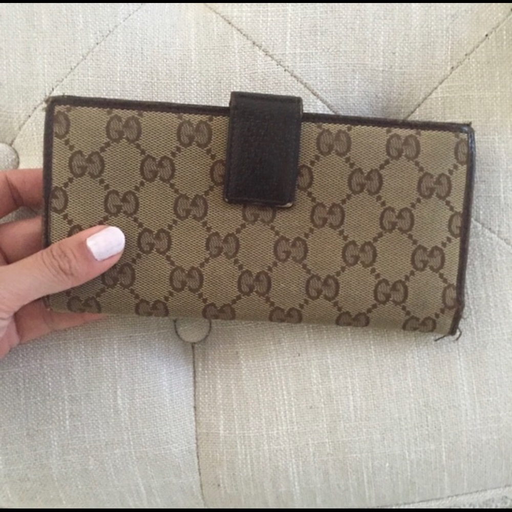 Gucci Wallet
